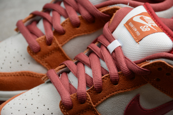Nike SB Dunk Low Pro Dark Russet Cedar BQ6817-202 - CCSHOES