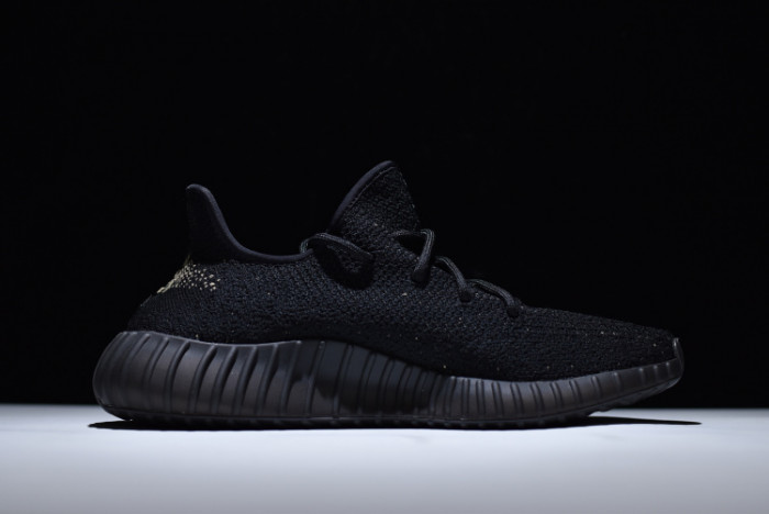 Adidas Yeezy Boost 350 V2 Core Black Green BY9611 - CCSHOES