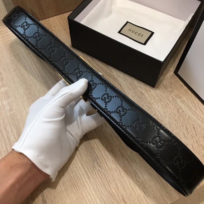 GUCC Belt-3.8 CM - CCSHOES