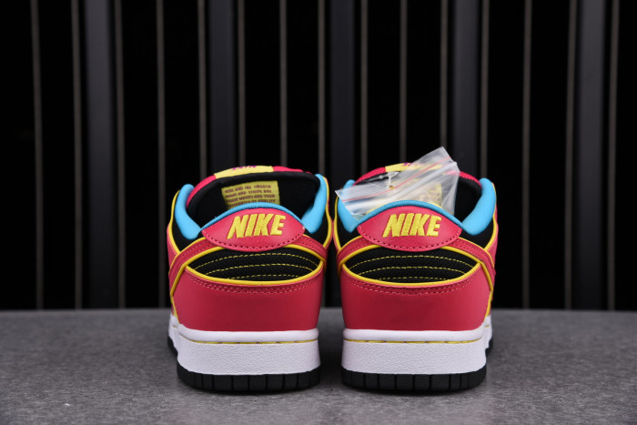 Nike Dunk SB Low Ms. Pacman 313170-461 - CCSHOES