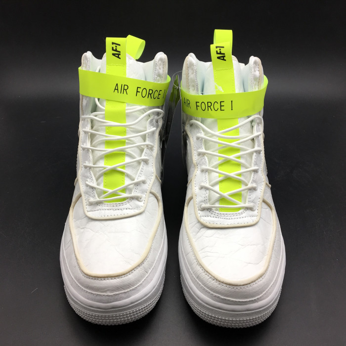 Nike Air Force 1 High Magic Stick VIP 573967-101 - CCSHOES