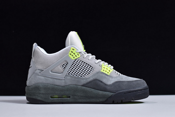 Air Jordan 4 SE “Neon” CT5342-007 - CCSHOES
