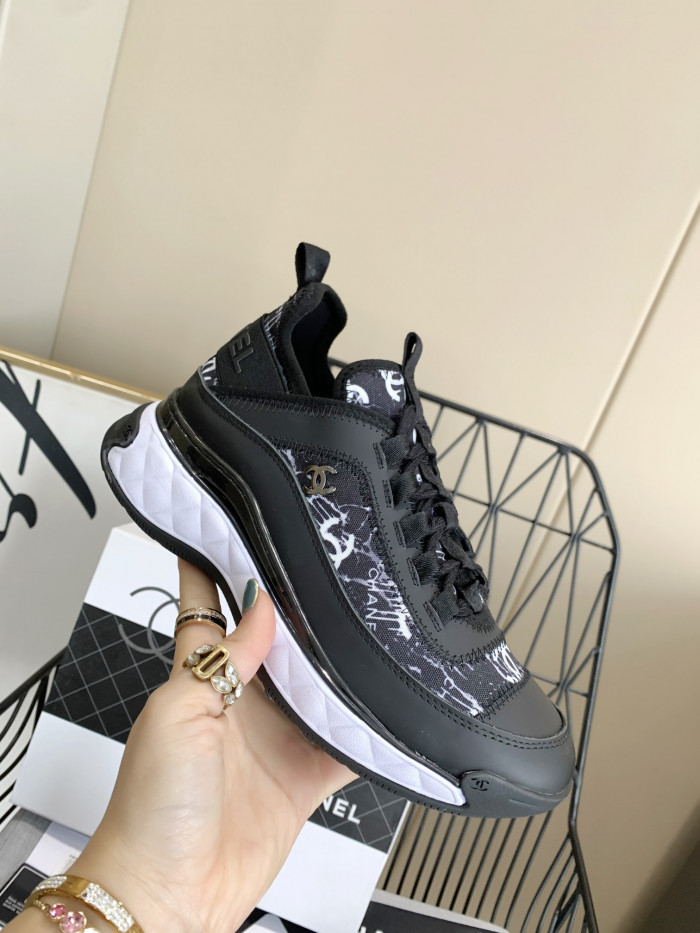CHNE1 LOW TOP TRAINER CC SNEAKERS - CCSHOES