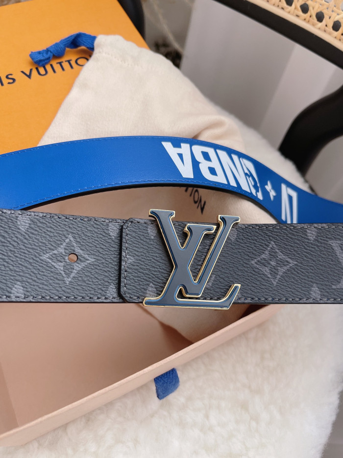 Loui Vuitto Belt-4CM - CCSHOES