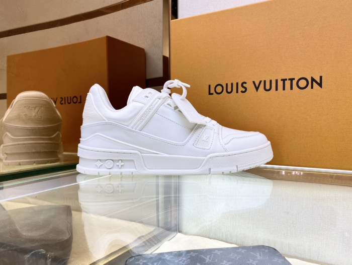 Loui Vuitto TRAINER SNEAKER - CCSHOES
