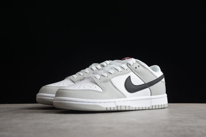 Nike Dunk Low Lottery Grey Fog DR9654-001 - CCSHOES