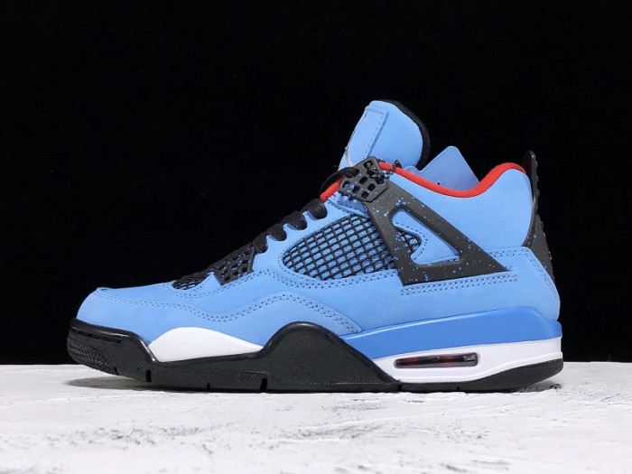 Travis Scott x Air Jordan 4 Cactus Jack 308497-406 - CCSHOES