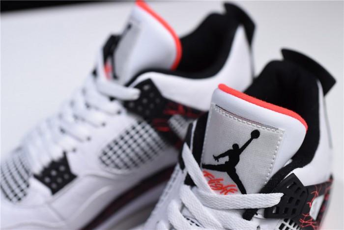 Air Jordan 4 Retro “Hot Lava” 308497-116 - CCSHOES