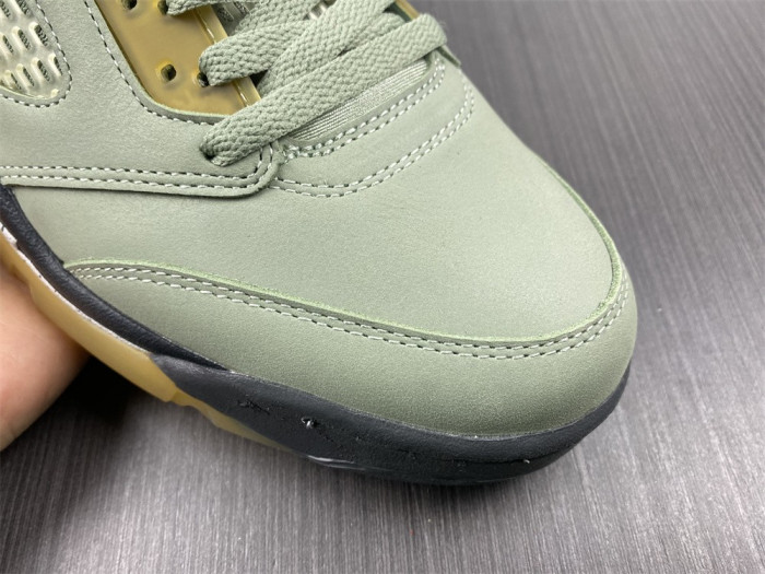 Air Jordan 5 "Jade Horizon" DC7501-300 - CCSHOES