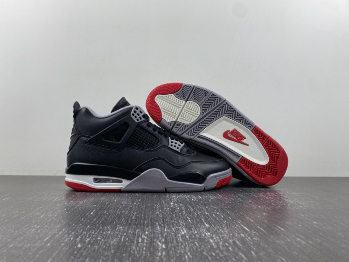 Air Jordan 4 “Bred Reimagined FV5029-006 - CCSHOES