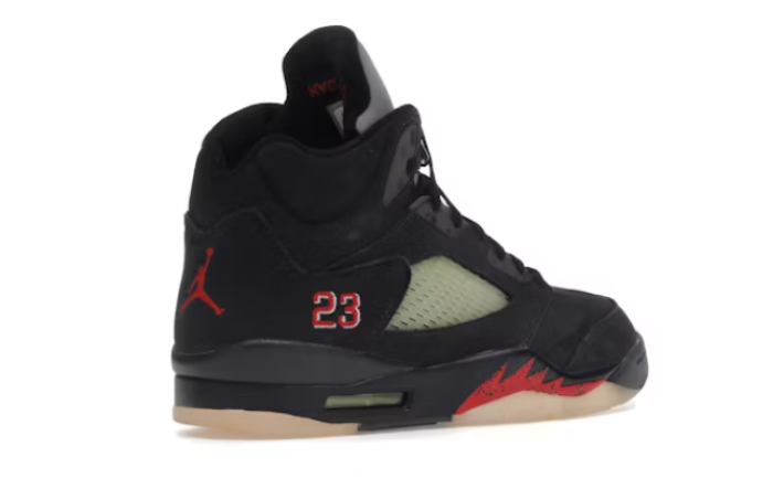 Jordan 5 Retro Gore-Tex Off Noir DR0092-001 - CCSHOES
