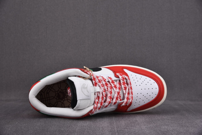 FRAME SKATE X NIKE SB DUNK LOW CT2550-600 - CCSHOES