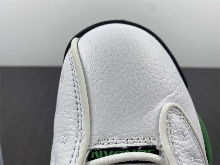 Air Jordan 13 Lucky Green DB6537-113 - CCSHOES