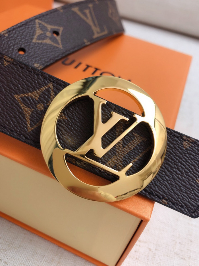 Loui Vuitto Belt-4CM - CCSHOES