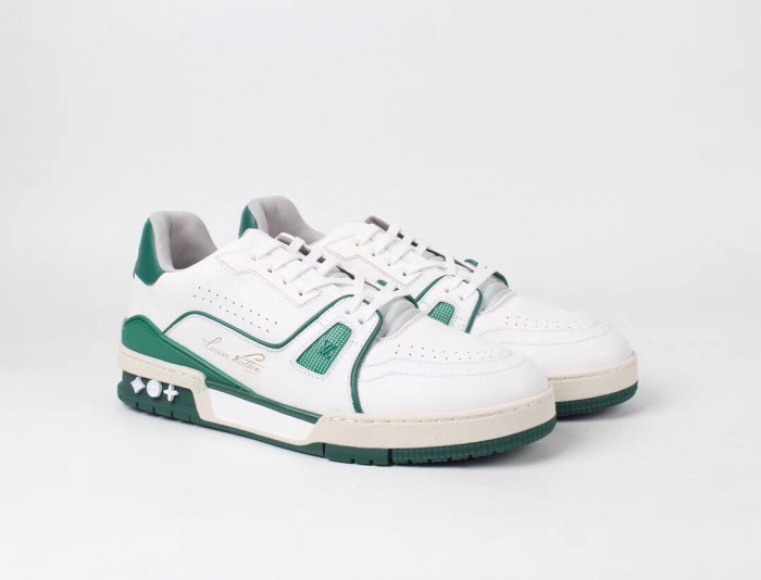 Loui Vuitto LV SNEAKER LOW - CCSHOES