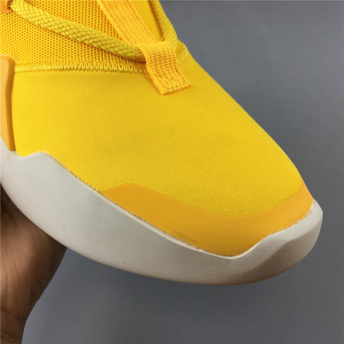 Nike Air Fear Of God 1 Yellow “Amarillo” AR4237-700 - CCSHOES