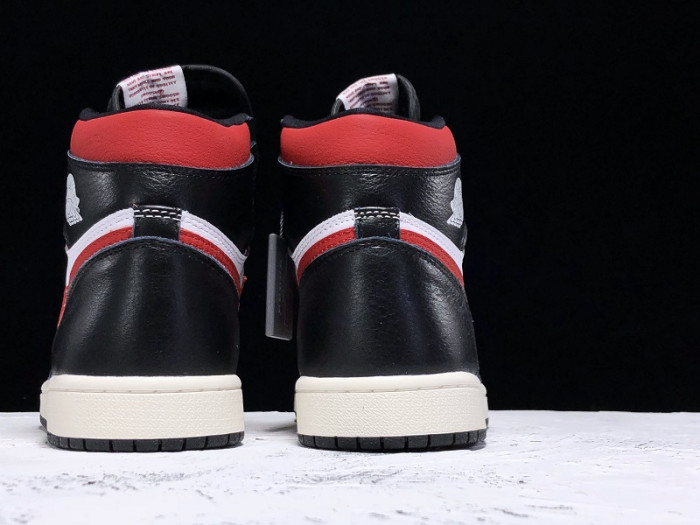 Air Jordan 1 Retro High OG 'Gym Red' - 555088 061 - CCSHOES