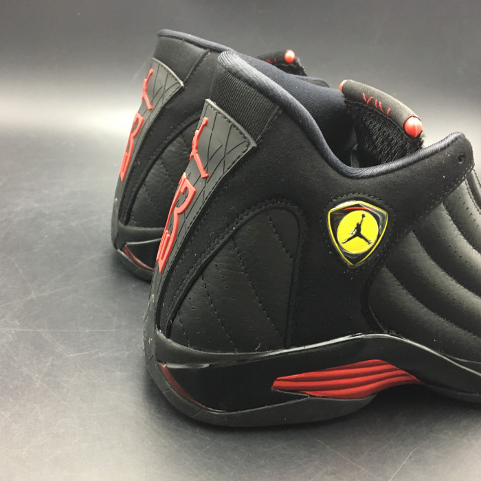 Air Jordan 14 Retro Last Shot (2018) 487471-003 - CCSHOES