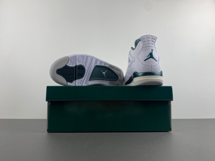 Air Jordan 4 “Oxidized Green” - CCSHOES
