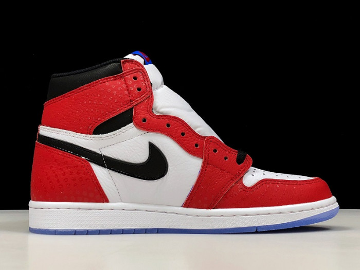 Air Jordan Retro 1 High OG “Origin Story” 555088-602 - CCSHOES
