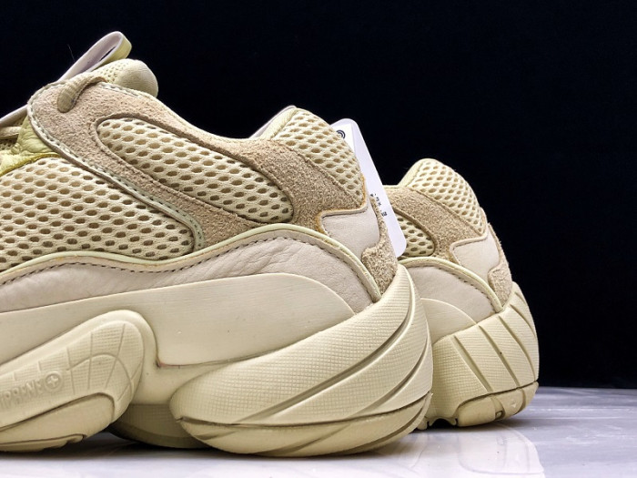 Adidas Yeezy 500 Super Moon Yellow DB2966 - CCSHOES