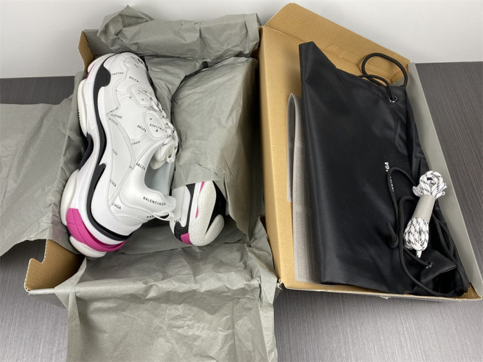 BLCG TRIPLE SNEAKER - CCSHOES