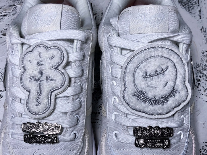 AIR FORCE 1 LOW TRAVIS SCOTT (AF100) AQ4211-100 - CCSHOES