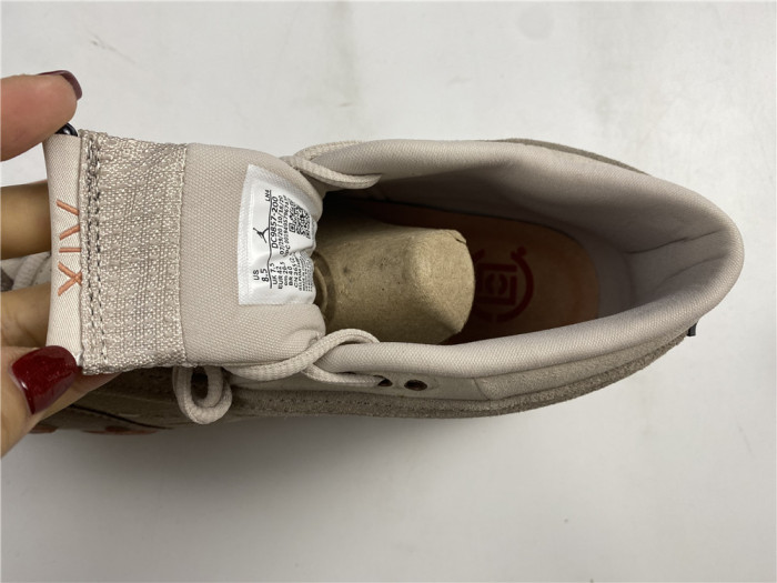 AIR Jordan 14 Retro Low Clot Terra Blush DC9857-200 - CCSHOES