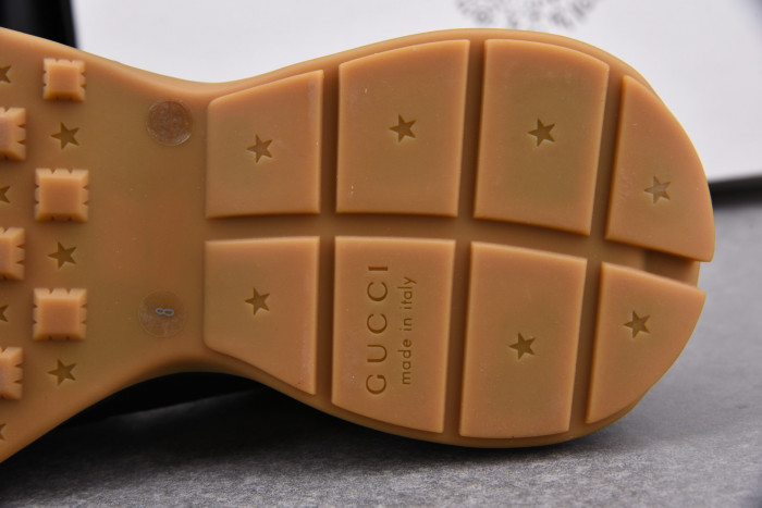 GUCC TRAINER SNEAKER - CCSHOES