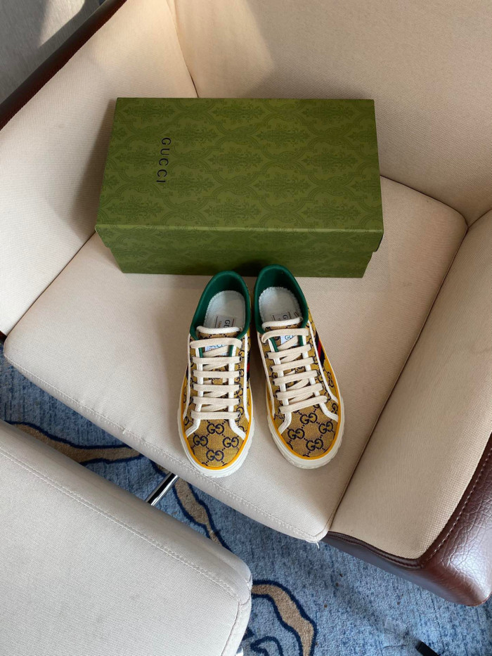 Gucci Tennis 1977 SNEAKER - CCSHOES