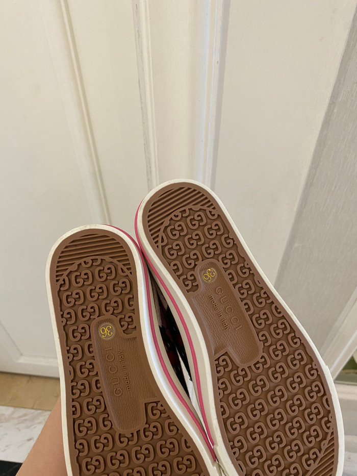 Gucci Tennis 1977 SNEAKER - CCSHOES