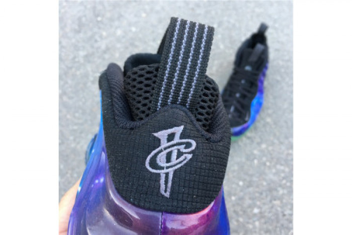 AIR FOAMPOSITE ONE NRG GALAXY 521286-800 - CCSHOES