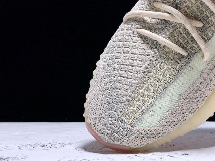Adidas Yeezy Boost 350 V2 “Citrin” FW3042 - CCSHOES
