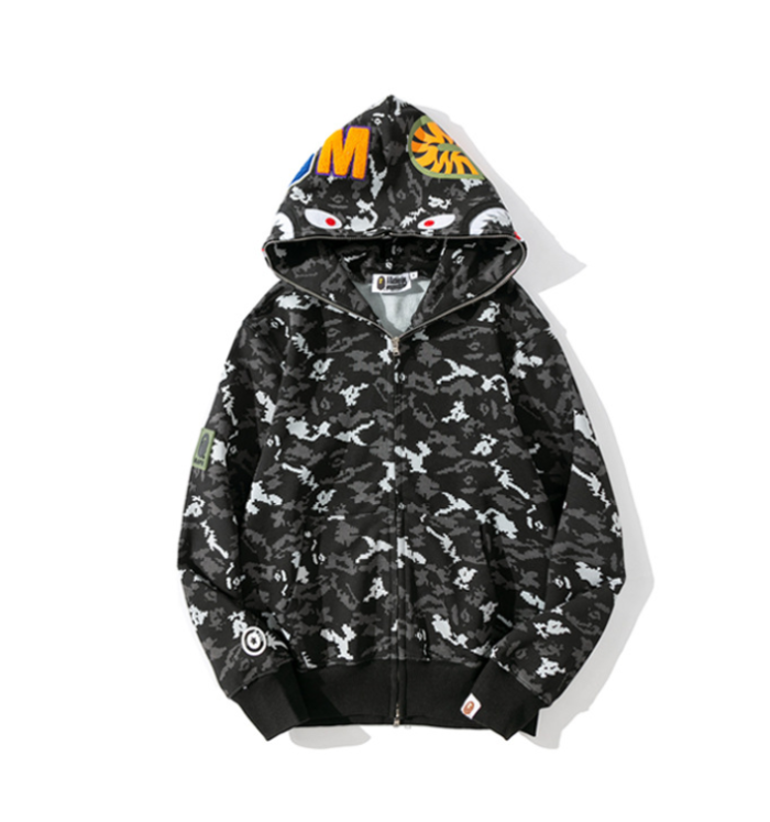 Bape hoodies - CCSHOES
