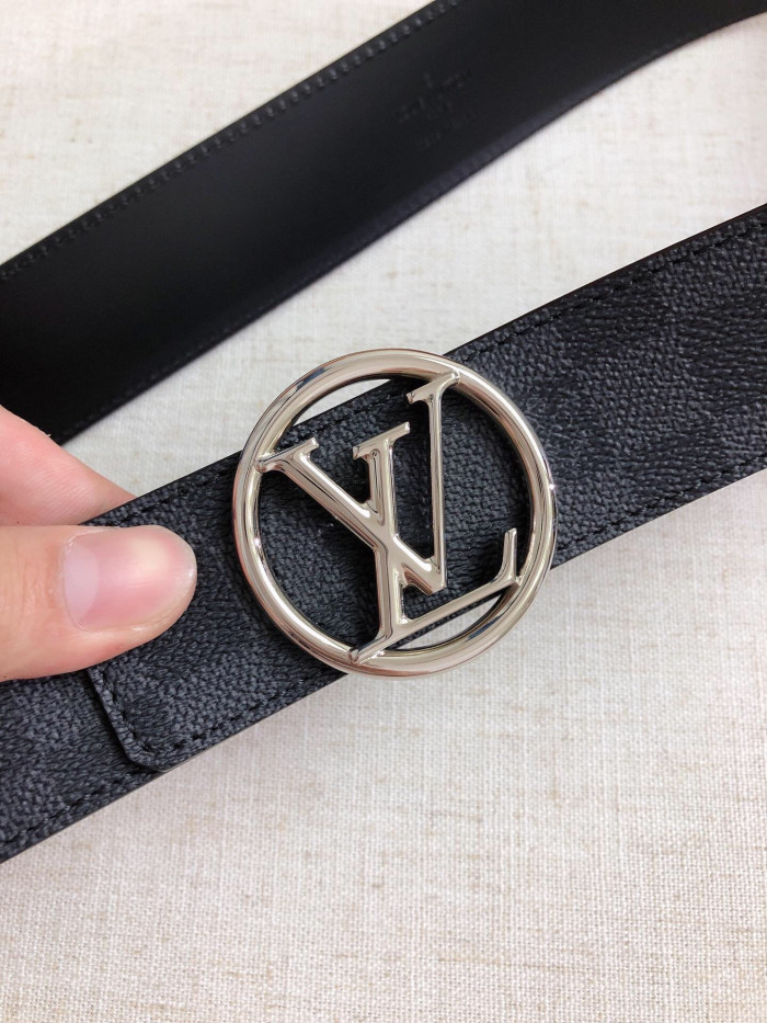 Loui Vuitto Belt-4CM - CCSHOES