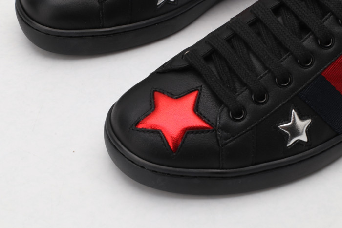 GUCC LOW-TOP SNEAKER - CCSHOES