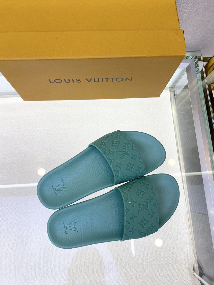 Loui Vuitto SLIPPERS - CCSHOES