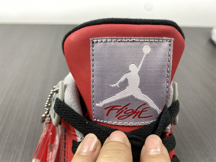 Jordan 4 Retro Toro Bravo 308497-603 - CCSHOES