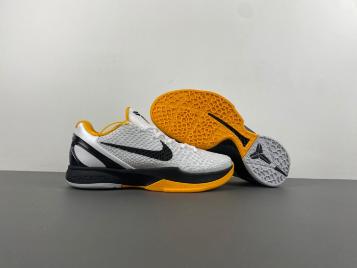 NIKE Zoom Kobe 6 CW2190-100 - CCSHOES