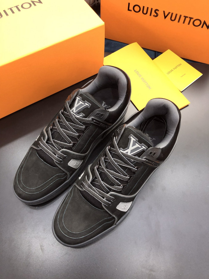 Loui Vuitto TRAINER SNEAKER - CCSHOES