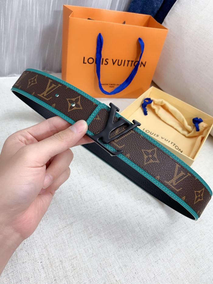 Loui Vuitto Belt-4CM - CCSHOES