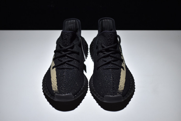 Adidas Yeezy Boost 350 V2 Core Black Green BY9611 - CCSHOES