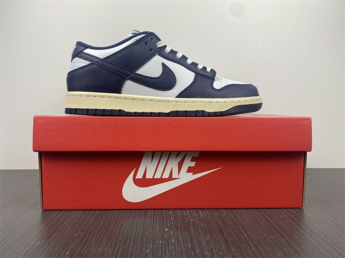 Nike Dunk Low "Midnight Navy" dd1503-115 - CCSHOES