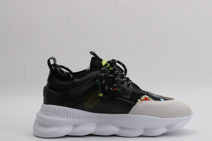 Versac CHAIN REACTION SNEAKERS - CCSHOES