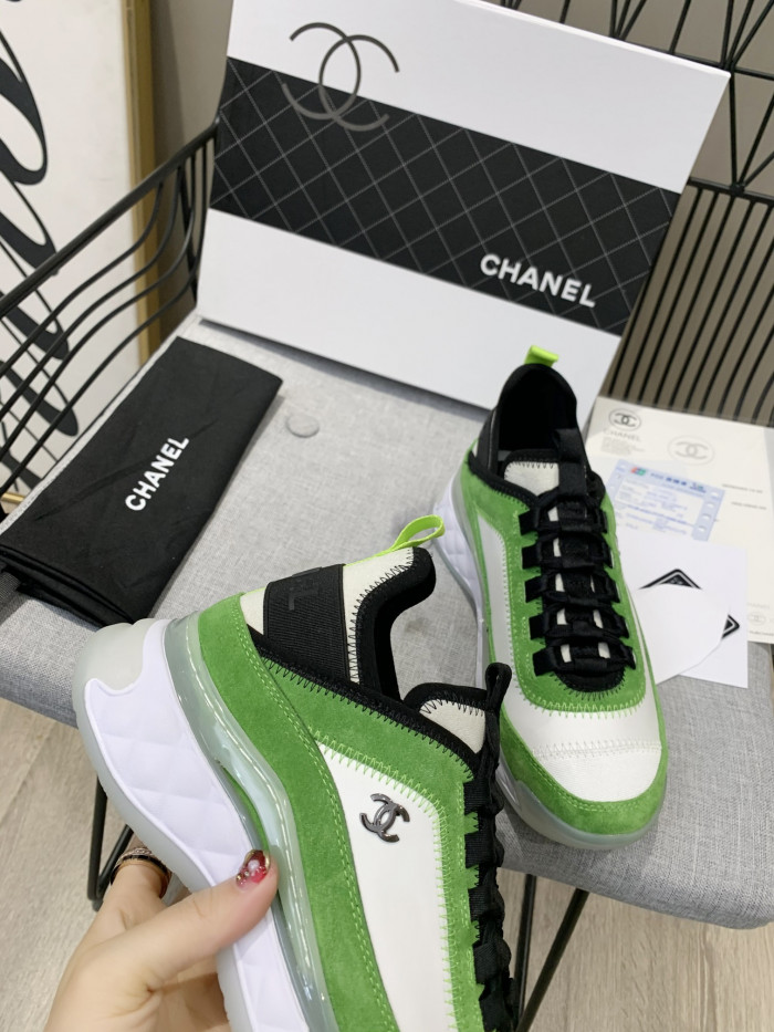 CHNE1 LOW TOP TRAINER CC SNEAKERS - CCSHOES