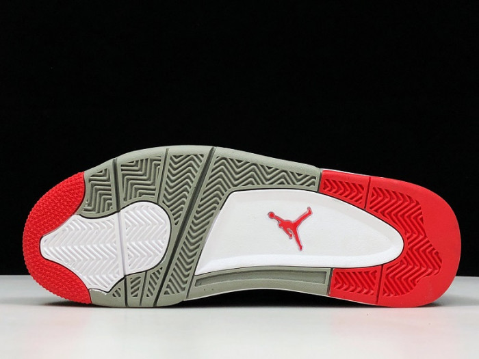 JORDAN 4 RETRO BLACK CEMENT 308497-060 - CCSHOES