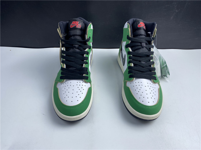 Air Jordan 1 Retro High Lucky Green DB4612-300 - CCSHOES