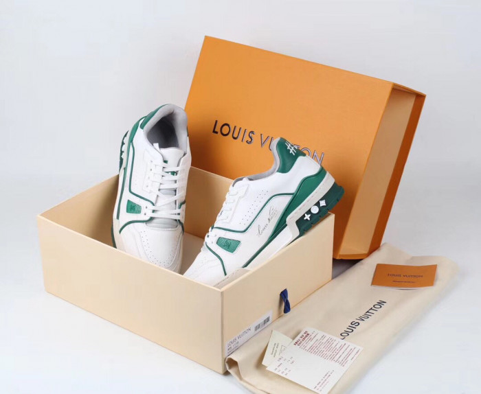Loui Vuitto LV SNEAKER LOW - CCSHOES