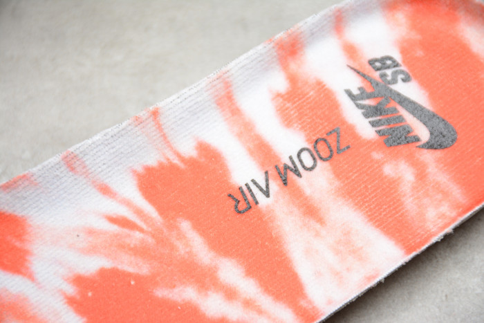 NIKE SB DUNK LOW RAYGUN TIE-DYE BLACK BQ6832-001 - CCSHOES