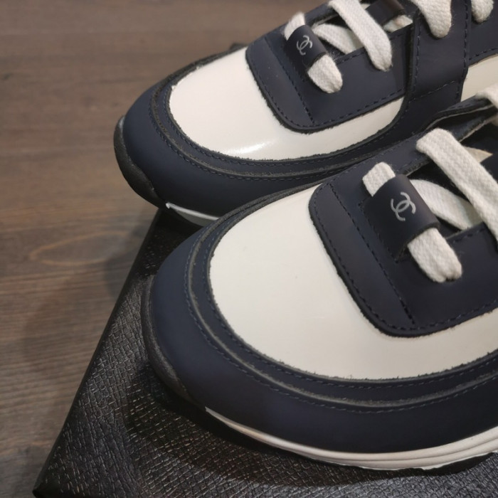 CHNE1 LOW TOP TRAINER CC SNEAKERS - CCSHOES